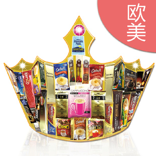  包邮★顶级世界咖啡速溶星巴克咖啡蓝山全欧美进口 33款全网唯一