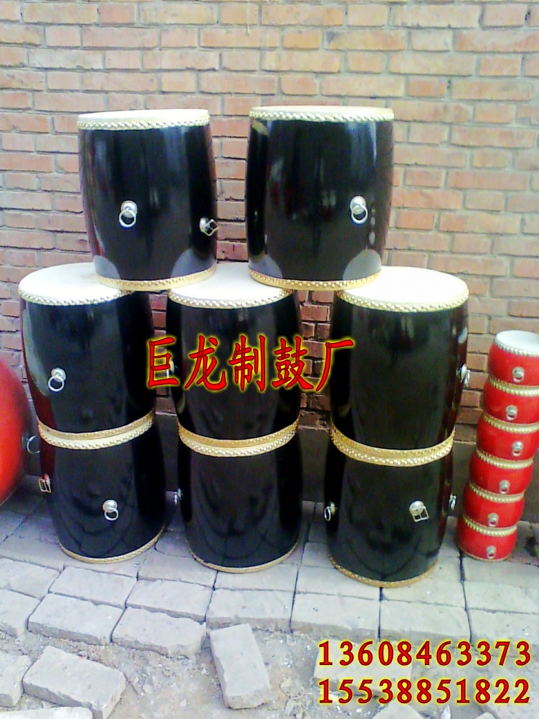 2尺特制黑色高邦鼓/民族鼓/太極八卦鼓/工藝鼓/定做各類鼓在類目 樂器/吉他/鋼琴/配件, 民族樂器, 鼓-民族鼓, 戰鼓中 - 來自Buy2taobao.com提供專業的淘寶代購服務