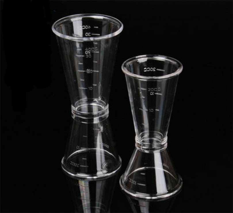 10 Tropical Graduation PC resin Double head Oz cups Cocktail glass The amount of glass Largein the Tableware , Flagon/Wineglass/Wine , Shaker category - from Buy2taobao.com to provide professional Taobao agent buy service