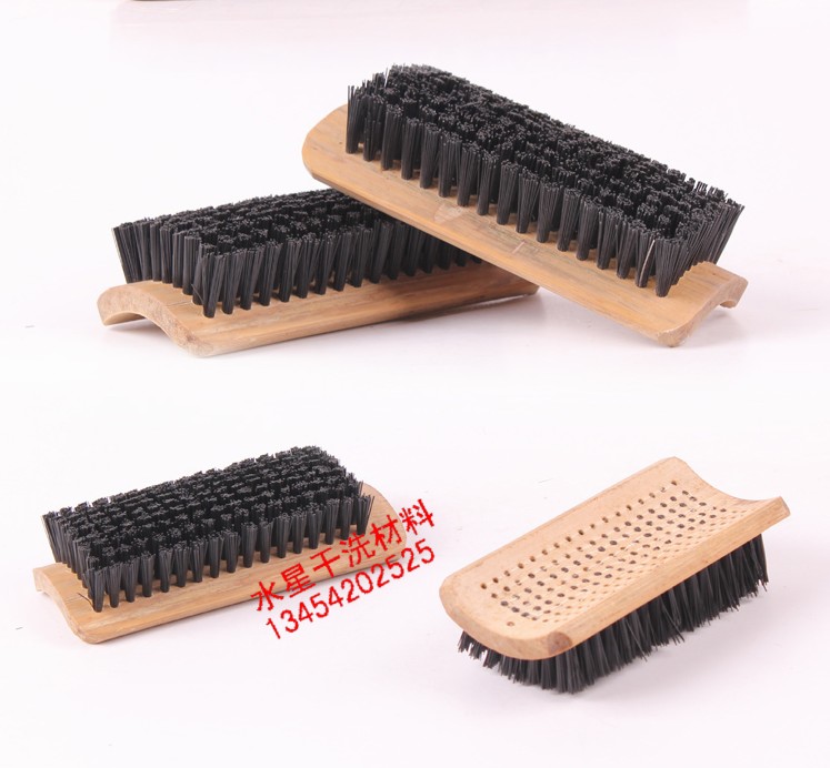 Laundry brush black white nylon Scrubbing brush Wash Dedicated Down Jackets Dedicated 9*19 No stainsin the Family/Personal Cleaning Tools , Housework/Floor cleaning equipment , Brush , Clothes brush category - from Buy2taobao.com to provide professional Taobao agent buy service