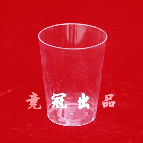加厚一次性透明航空硬水杯 试饮杯 啤酒杯 300ml10oz 可配拱盖|ruв категории посуда, одноразовые таблица поставок, пластиковый стаканчик - от Buy2taobao.com для оказания профессиональной услуги покупки агента Taobao