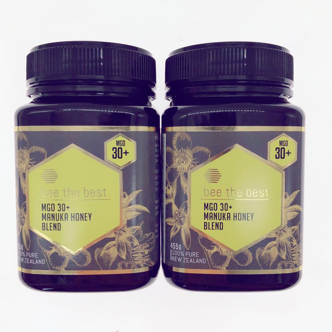 【临期特价】 bee the best佰思蜜MG030+麦卢卡混合蜂蜜455g冲饮|ruв категории традиционные питательный пища, мед - от Buy2taobao.com для оказания профессиональной услуги покупки агента Taobao