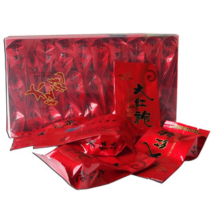  【天天特价】武夷山乌龙茶刮油减肥 散装大红袍茶叶正品 武夷岩茶