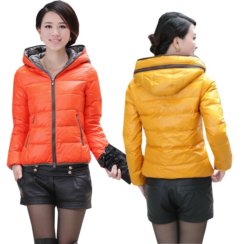 【欣然小铺_2007】2011新款 女款 <em>雪中飞羽绒</em>