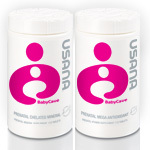 美国代购 美国原装正品 USANA/优莎娜 葆婴产前基本营养素维生素
