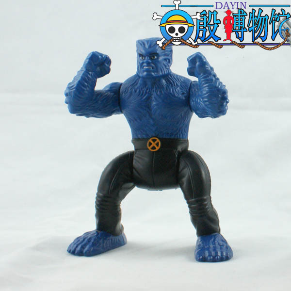 X-Men X MEN Limit Toys Wild beast Beast Can turn a somersaultin the Play mode/Anime/Periphery/cos/Board games , Hand to do/Toy/Dolls/BJD/Soldier , Dolls/Decoration/Hardware Doll category - from Buy2taobao.com to provide professional Taobao agent buy service
