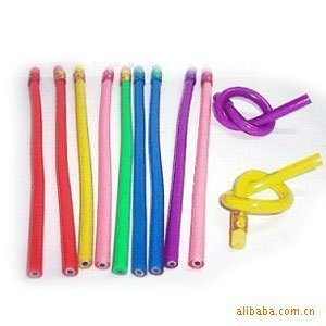 日用品创意家居用品 18CM软铅笔(12支/袋) 日用品创意家居用品 18CM软铅笔(12支/袋)
