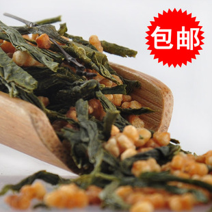  【宁国馆】正宗A级日式玄米茶 花茶 养生茶排毒清脂 250克包邮