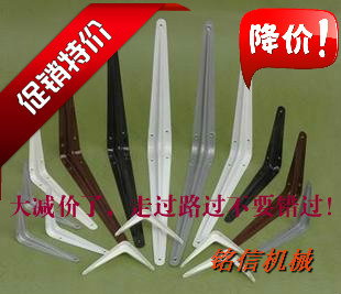 thickening Goods Stands Bracket Iron art bookshelf Laminate brace IKEA fixed triangle Bracketin the Residential furniture , Shelf , Shelf/Shelf category - from Buy2taobao.com to provide professional Taobao agent buy service