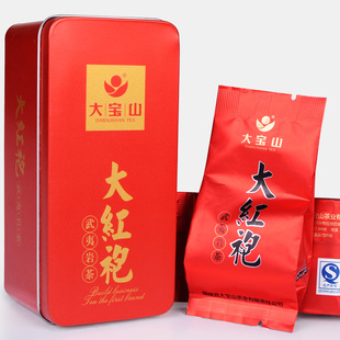  大红袍 武夷岩茶 大红袍正品特价 特级乌龙茶