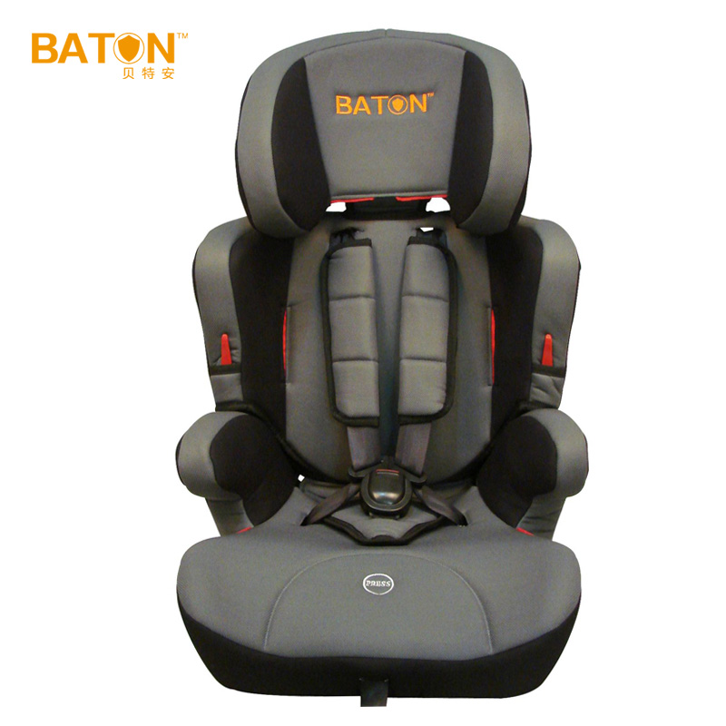 新款贝特安汽车儿童安全座椅小孩婴儿宝宝车载坐椅 安全汽车座椅