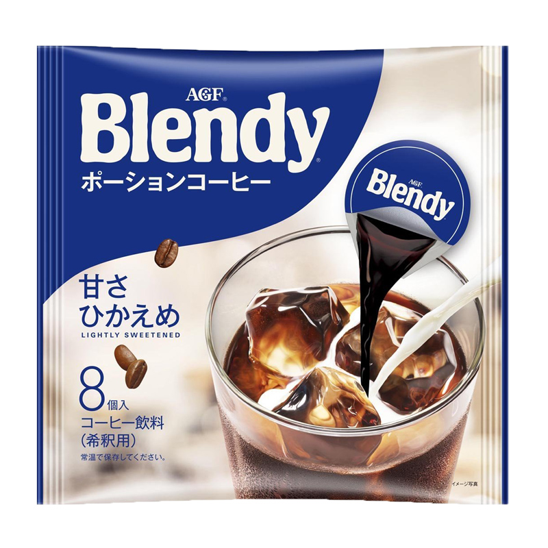 Japan AGF blendy concentrate liquid coffee Instant American style Sucrose coffee Micro sugar coffee Caramel Lattein the Coffee/Oatmeal/Chongyin , Instant coffee/Coffee beans/Powder , Instant coffee category - from Buy2taobao.com to provide professional Taobao agent buy service