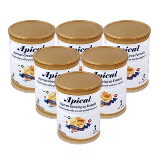  Apical/澳培加 澳洲原装进口奶粉超级婴幼儿配方牛奶粉三段 6罐装
