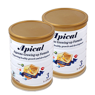  Apical/澳培加 澳洲原装进口奶粉超级婴幼儿配方牛奶粉三段 2罐装