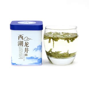  御泉新茶 西湖龙井雨前一级茶叶龙井绿茶龙井茶 茶农直销包邮