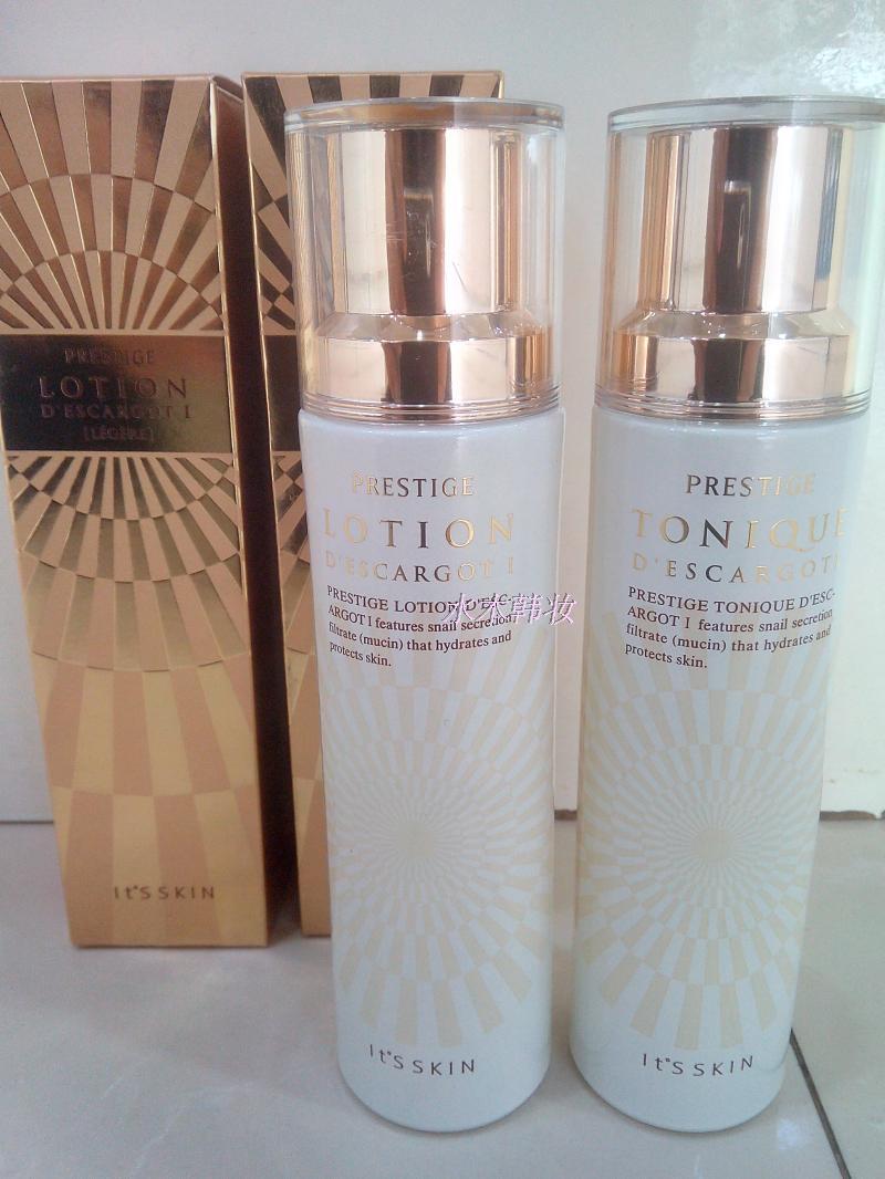 Korea counters Ian Snail Essence Water emulsion suit moist No.1 Refreshingin the Skin Care/Body/Essential oils , Facial Care Set category - from Buy2taobao.com to provide professional Taobao agent buy service