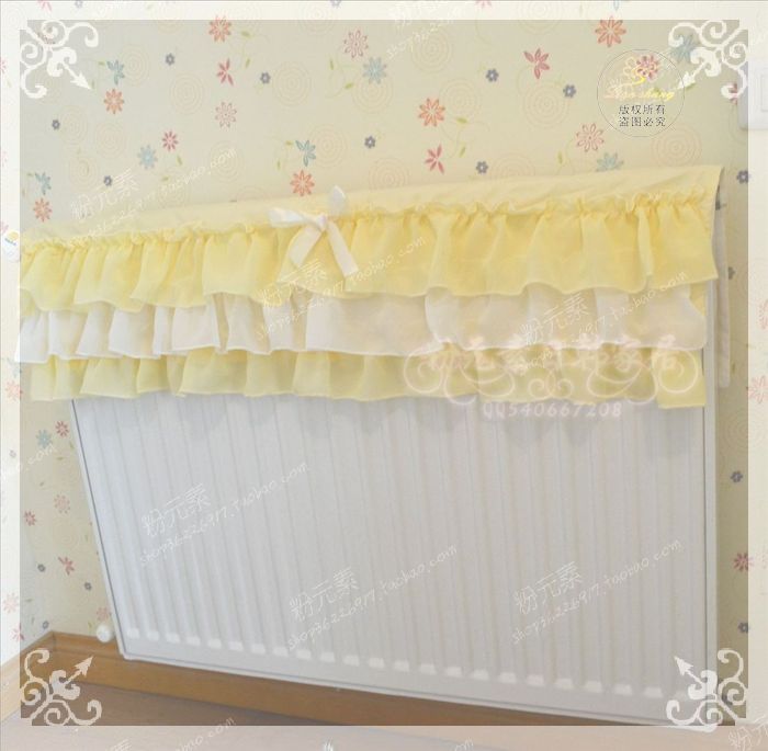 Heating cover cloth art/Lace Heater old-fashioned Radiator Fumigation dust cover Decorative coverin the Home Fabric , Dust protection cover , Universal cover towel category - from Buy2taobao.com to provide professional Taobao agent buy service