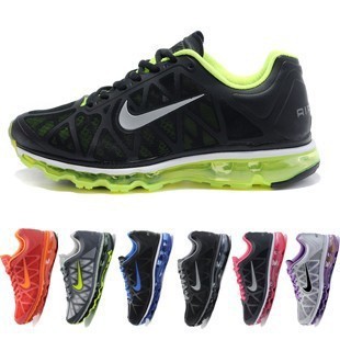  专柜正品 耐克童鞋全掌气垫透气网儿童跑步鞋男鞋女鞋大童亲子鞋