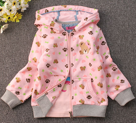 <em>婴儿</em>/<em>宝宝</em>/连帽<em>开衫</em>卫衣/1:1<em>纸样</em>/图纸 衣服/服装