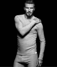 Футболка мужская h&m david beckham 贝克汉姆for