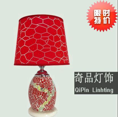 现代简约创意玻璃灯具客厅书房卧室床头装饰台灯家居装修灯 现代简约创意玻璃灯具客厅书房卧室床头装饰台灯家居装修灯