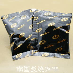  【试喝装】12特价 南国炭烧咖啡17克*2小包特价秒杀