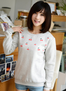 【索<em>韩服饰</em>专营店】秋季<em>少女</em>装<em>初中</em>生高中生学