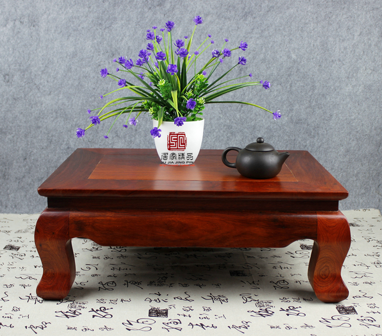 Myanmar Rosewood Ocean bed sofa solid wood Kang Kangzhuo Windows Coffee table tea table Chinese style furniturein the Residential furniture , Categories , Kang category - from Buy2taobao.com to provide professional Taobao agent buy service