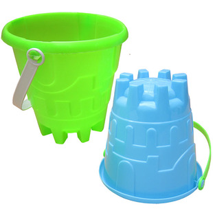 Beach Bucket children Sandy beach Toys parts Beach Tools bucket Shovel Castle mold Water toysin the Toy/Childs/Puzzle/Building block/Model , Swimming pool/Water toys , Bathing/Sand play toys category - from Buy2taobao.com to provide professional Taobao agent buy service