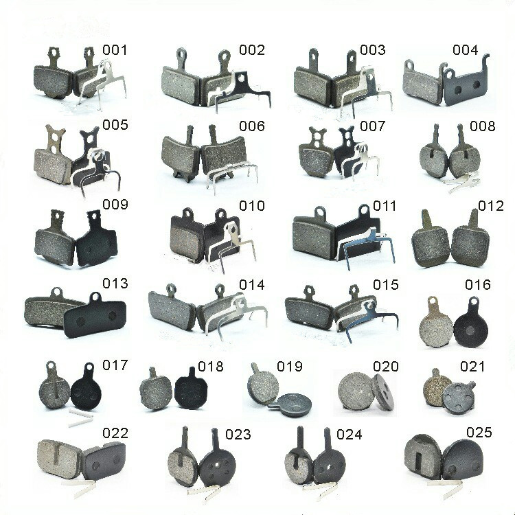 Mountain Bicycle Brake Pad Brake pads Disc brake Linings resin Sheet metal Friction Block brake partsin the Bike/Riding equipment/Parts and Accessories , Bicycle Parts/Fitting , A bicycle brake apparatus category - from Buy2taobao.com to provide professional Taobao agent buy service