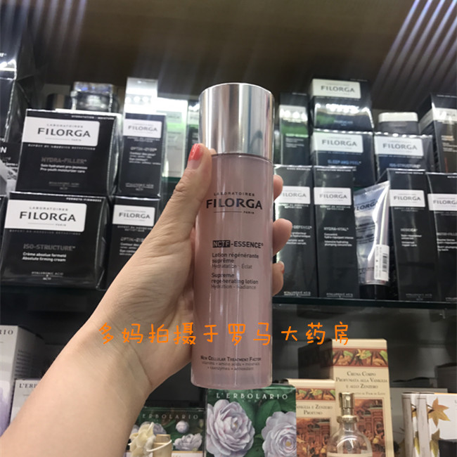 现货 法国Filorga菲洛嘉NCTF粉水150ML保湿补水精华水爽肤水在类目 美容护肤/美体/精油, 化妆水/爽肤水中 - 来自Buy2taobao.com提供专业的淘宝代购服务