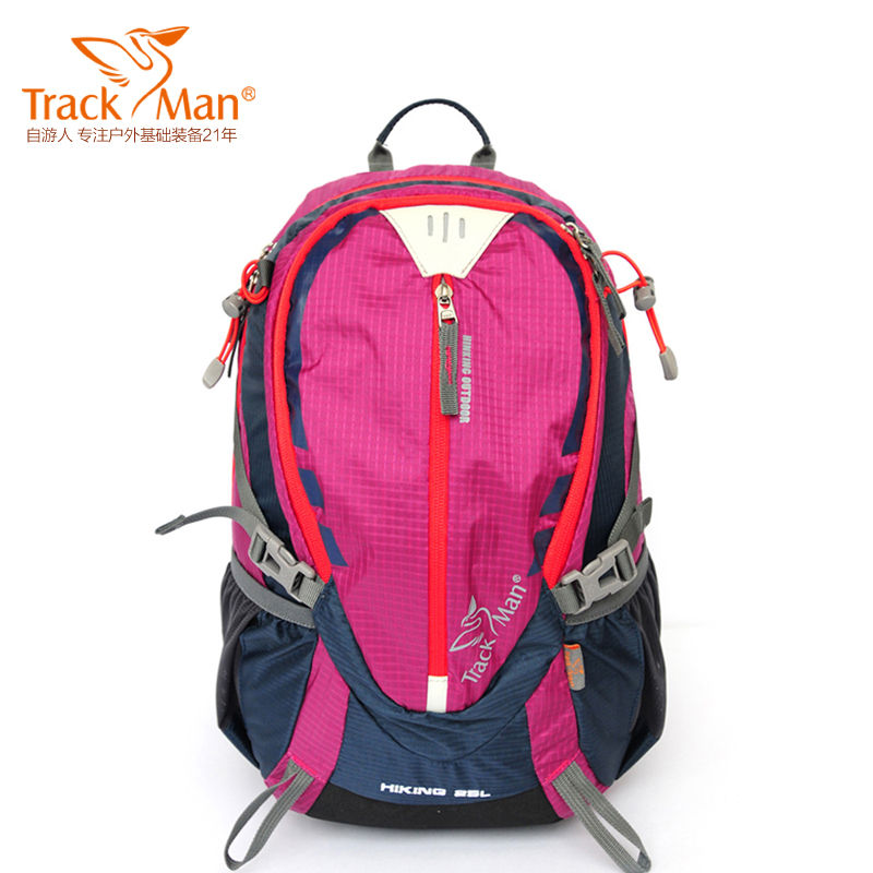 正品trackman自游人户外超轻骑行包 双肩旅行徒步背包送防雨罩25L|msdalam kategori beg sukan/pakej luar/Fitting, Backpack - dari Buy2taobao.com untuk memberikan perkhidmatan ejen Taobao profesional membeli