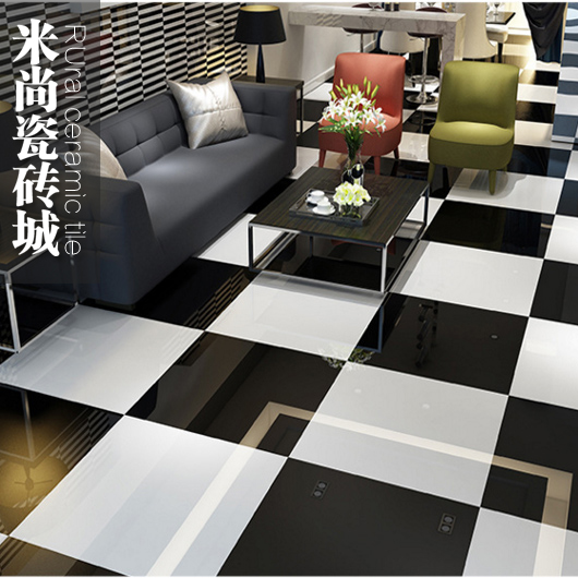 玻化磚600X600亮光純超白超黑色瓷磚地磚800抛光磚板工程磚全抛釉在類目 家裝主材, 瓷磚, 玻化磚中 - 來自Buy2taobao.com提供專業的淘寶代購服務