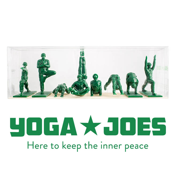 美国原装 Yoga Joes 瑜伽动作玩具兵人玩偶 个性书架办公桌摆件|ruв категории плесень играть/Аниме/вокруг/cos/настольные игры, руки/яйцо/кукла/BJD/солдат, кукла/украшения/оборудование кукла - от Buy2taobao.com для оказания профессиональной услуги покупки агента Taobao