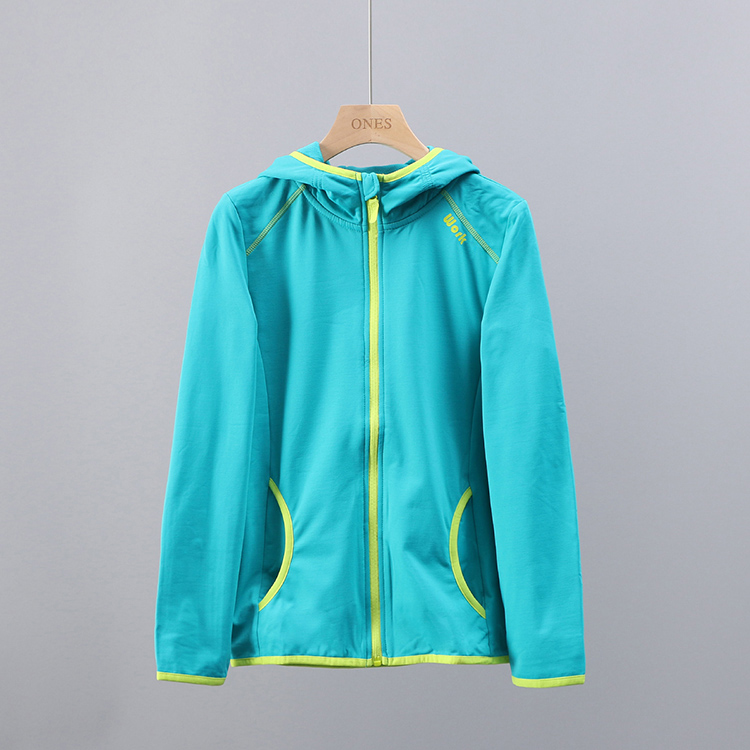 51SHOP Children's clothing children Hooded outdoors motion Soft shell jacket Hit color men and women Cardigan coatin the Children/Baby/Family fitted , Children's outdoor clothing , Children's softshell clothing category - from Buy2taobao.com to provide professional Taobao agent buy service