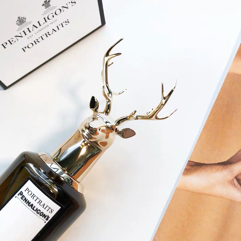 Penhaligons 潘海利根 贵族动物肖像兽首香水 麋鹿狐狸猫头鹰孔雀|msdalam kategori Alat solek/minyak wangi/kecantikan, Perfume - dari Buy2taobao.com untuk memberikan perkhidmatan ejen Taobao profesional membeli