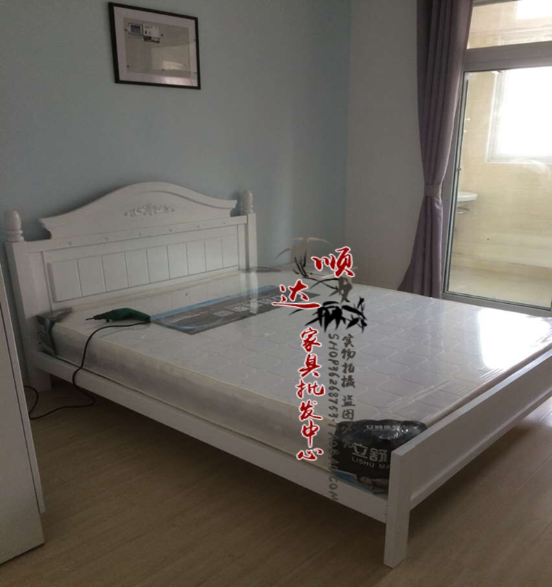 Store recommendation:Environmentally friendly /1.5 rice/solid wood/pine/Double bed/in the Residential furniture , Beds , Solid wood bed category - from Buy2taobao.com to provide professional Taobao agent buy service