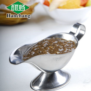  【酣畅】牛排酱包30g 黑胡椒味牛排酱汁 西餐厅专用黑胡椒酱料
