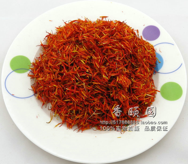 中药材花草茶 新疆红花50克 ,在类目 传统滋补营养品, 其他传统滋补品, 藏红花中 - 来自Buy2taobao.com提供专业的淘宝代购服务