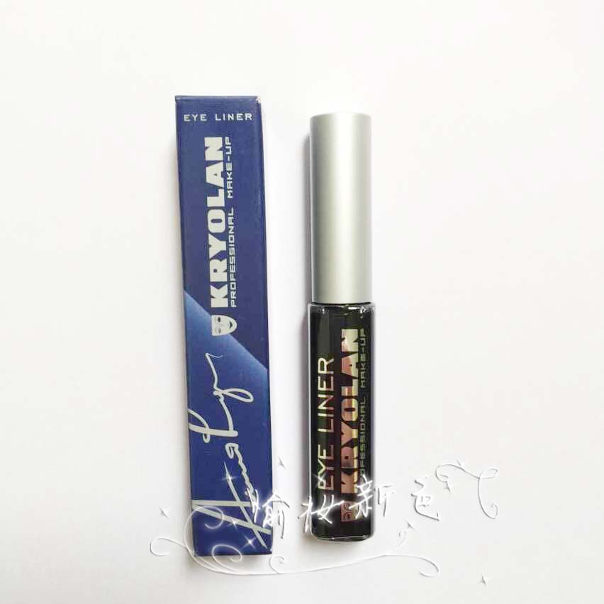 德国面具 Kryolan 歌剧魅影 眼影 持久眼線液 超酷眼线液|ruв категории Косметика, тени - от Buy2taobao.com для оказания профессиональной услуги покупки агента Taobao