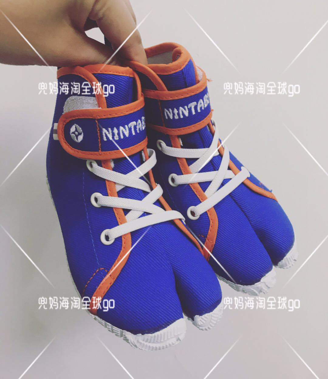 兜妈代 日本小众儿童忍者鞋小蛮同款舒适薄款在类目 童鞋/婴儿鞋/亲子鞋, 运动鞋中 - 来自Buy2taobao.com提供专业的淘宝代购服务