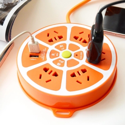 multi-function USB socket household Use Inserted row Flapper Porous Plug In Panel terminal block extended linein the Electronic/Electrician , Terminal Blocks/Plug , Terminal Blocks category - from Buy2taobao.com to provide professional Taobao agent buy service