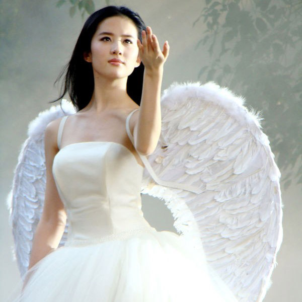 婚礼花童 游戏表演 影楼写真 天使羽毛翅膀三件套 翅膀装饰 特价|msdalam kategori mod main/animasi/Zhou Bian/cos/permainan papan, Parti/Magic Supplies, alat pihak/hiasan, Wing/Angel Stick - dari Buy2taobao.com untuk memberikan perkhidmatan ejen Taobao profesional membeli