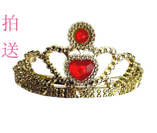<em>迪士尼</em>白雪<em>公主裙子</em>演出服/睡美人裙 送两头饰