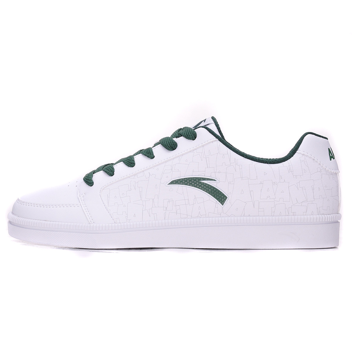 ANTA pedal shoes men's skate shoes authentic summer 2013 new white leisure air sport shoes