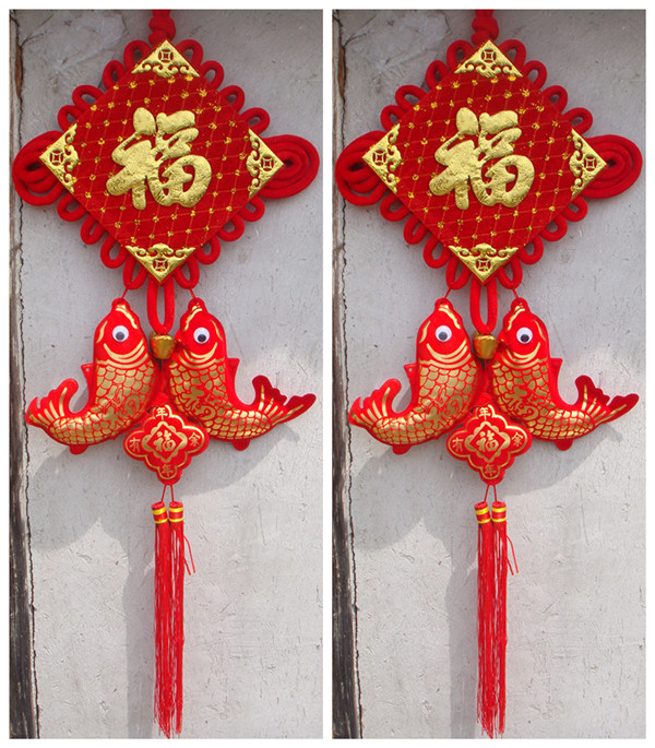 2019 new year Pendant Special purchases for the Spring Festival Jubilation Pendants May you always get more than you wish for Network cable Gold cloth bright red Wedding celebration Suppliesin the Festive supplies/Gift , Festive fabric supplies category - from Buy2taobao.com to provide professional Taobao agent buy service