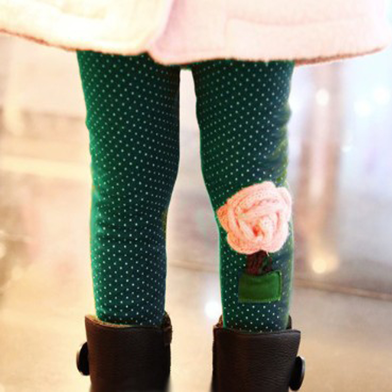 2013新款女童打底裤...