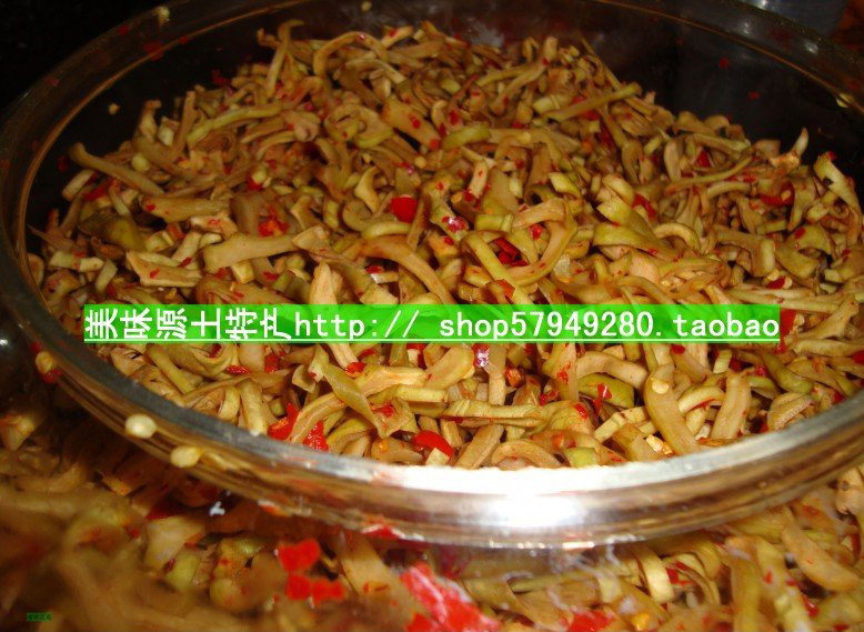 Hunan Xiangxi Shaoyang Longhui specialty mom self-control Con Mustard Farmhouse Knife Ba Dou/Hot/Incense/Brittlein the Agri rice/Dried foods/Condiment , Other food category - from Buy2taobao.com to provide professional Taobao agent buy service