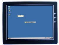 Windows CE6.0 ePC-A104s-W 10.4寸屏Cortex-A8工控一体机1G主频