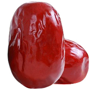  佳沃和田骏枣红枣三星大枣新疆特产枣子 500g*3 送1袋碧根果